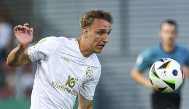l’Allemagne arrache la qualification dans un match dingue