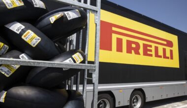 Le premier test de Pirelli en MotoGP s'organise pour le mois de septembre