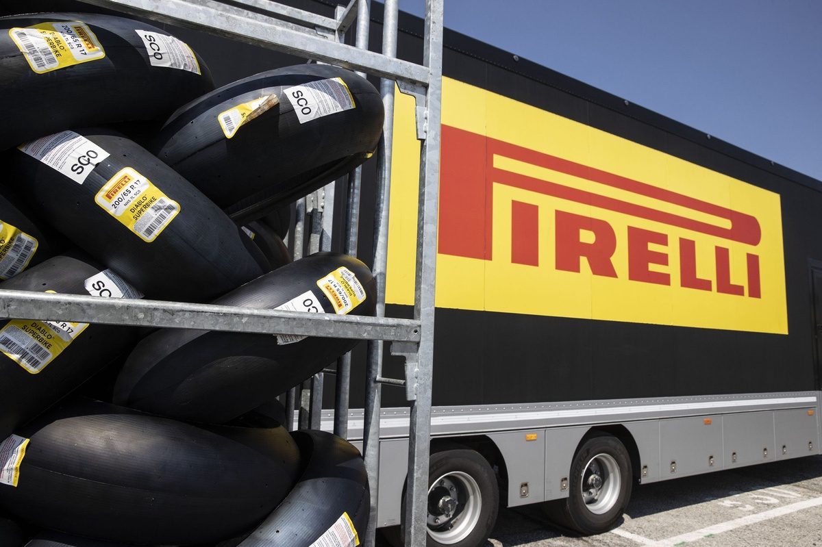 Le premier test de Pirelli en MotoGP s'organise pour le mois de septembre