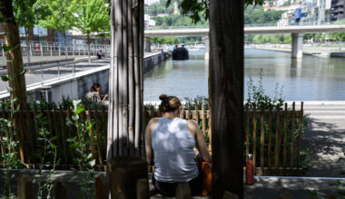 Canicule insupportable dès ce samedi dans le Rhône, des orages annoncés par Météo-France lundi