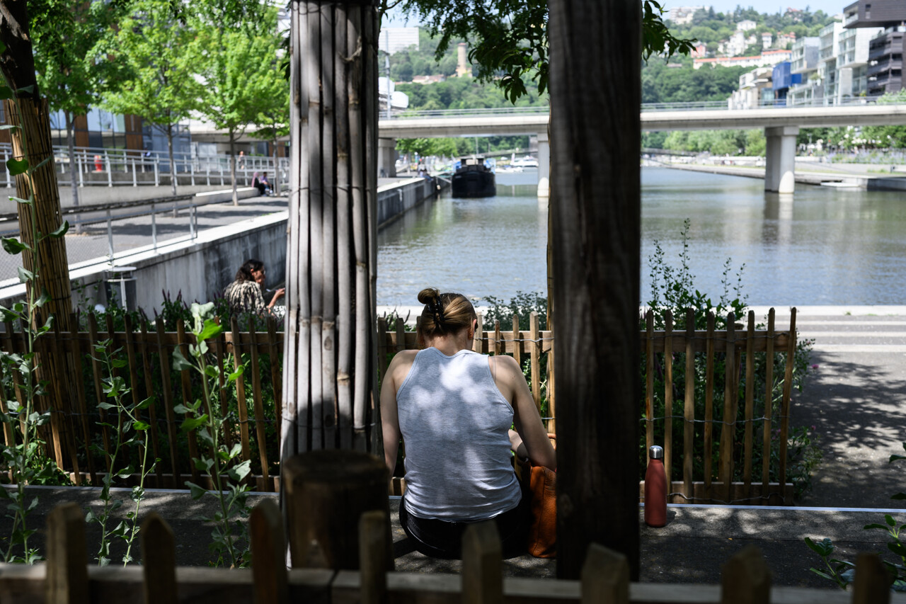 Canicule insupportable dès ce samedi dans le Rhône, des orages annoncés par Météo-France lundi