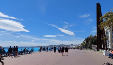Météo. La France frappée par une canicule : pourquoi Nice est épargnée ?