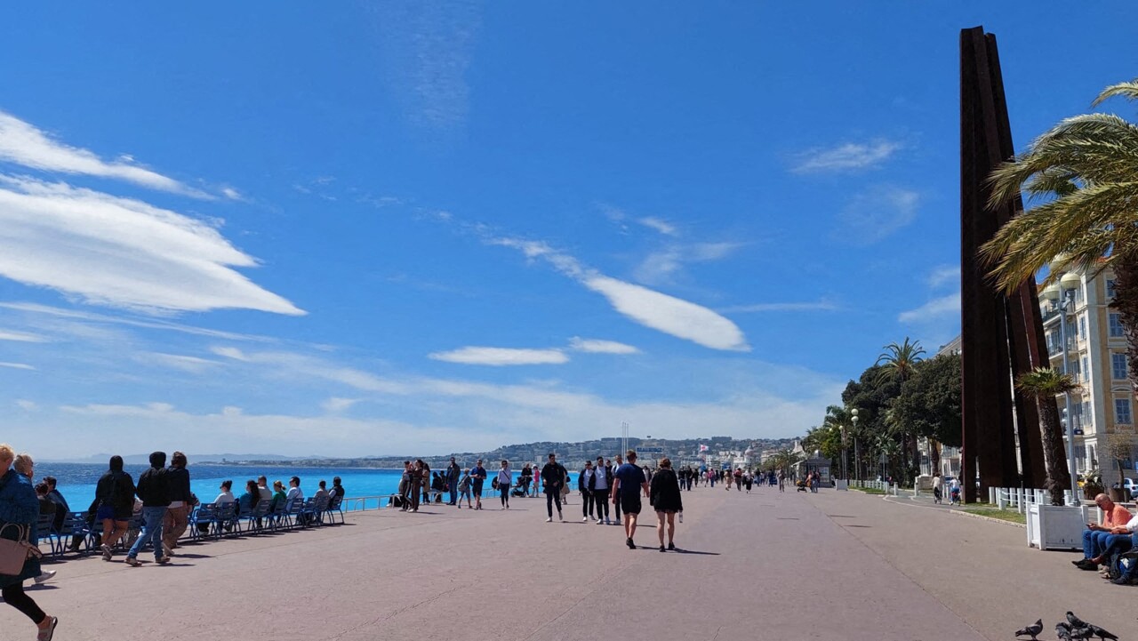 Météo. La France frappée par une canicule : pourquoi Nice est épargnée ?
