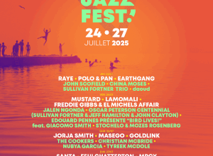 Le Nice Jazz Festival est de retour cet été du 24 au 27 juillet !