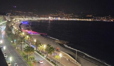 Cette ville des Alpes-Maritimes est parmi les destinations les moins paisibles d’Europe