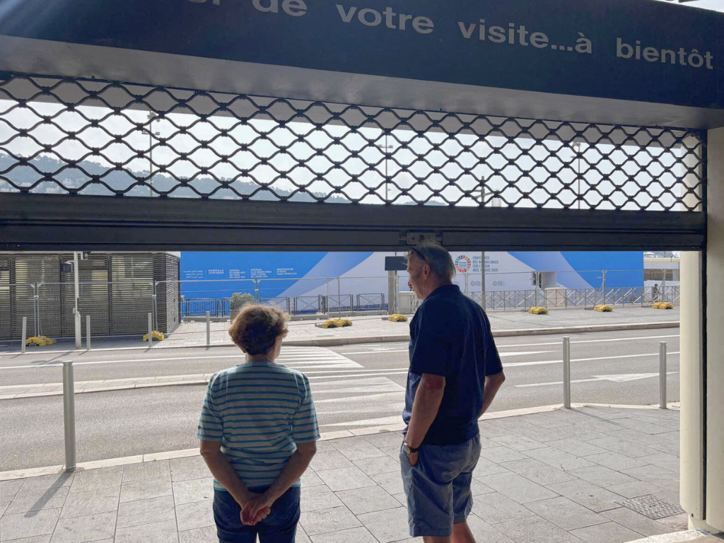 INFO ACTU NICE. Lésés, les commerçants du port vont être remboursés après le sommet de l'Onu