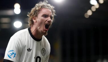 la France plie face à l’Allemagne et est éliminée en demi-finale