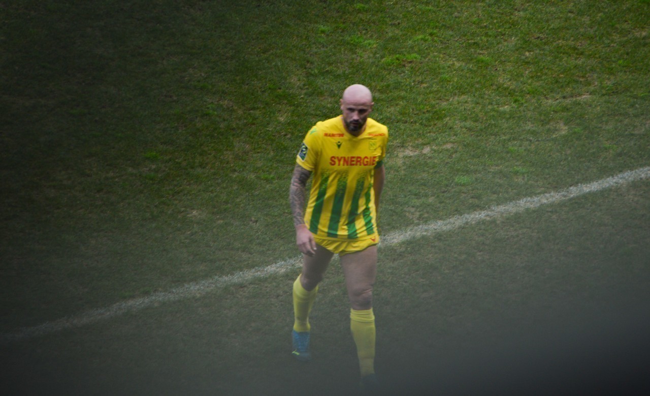 Nicolas Pallois annonce son départ du FC Nantes
