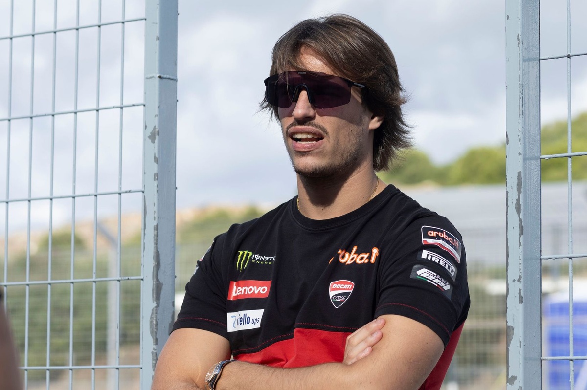 Nicolò Bulega devient pilote essayeur Ducati en vue de 2027