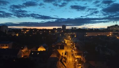 la région va connaître des nuits tropicales, c'est quoi ce phénomène intense ?