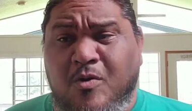 L'acteur de « Lilo & Stitch » David Hekili Kenui Bell est mort - YouTube