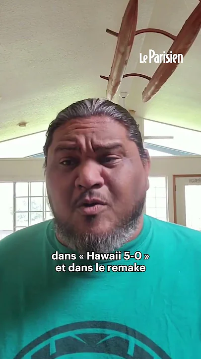 L'acteur de « Lilo & Stitch » David Hekili Kenui Bell est mort - YouTube
