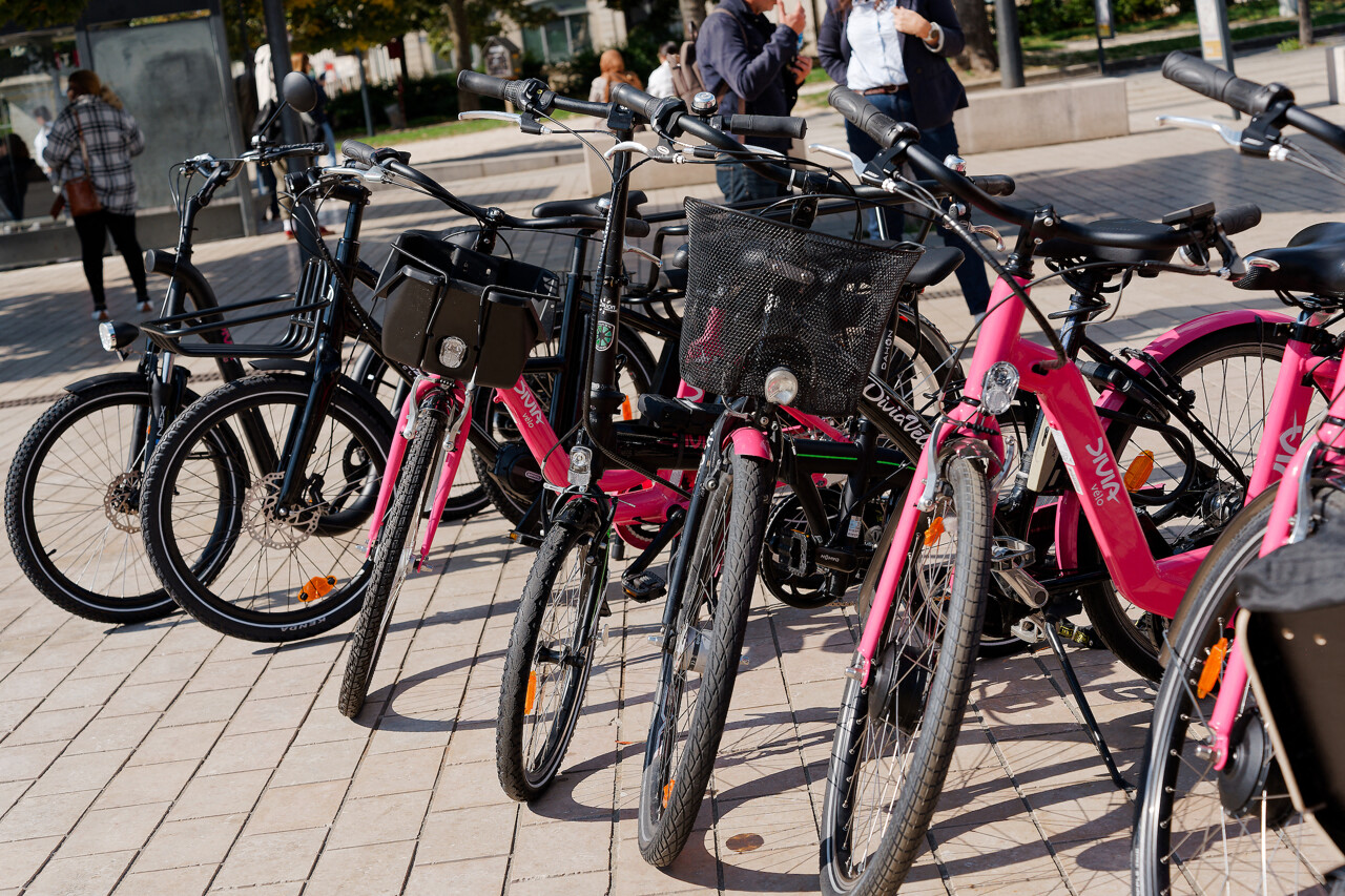 À Rouen, il mène sa propre enquête pour retrouver les voleurs des vélos