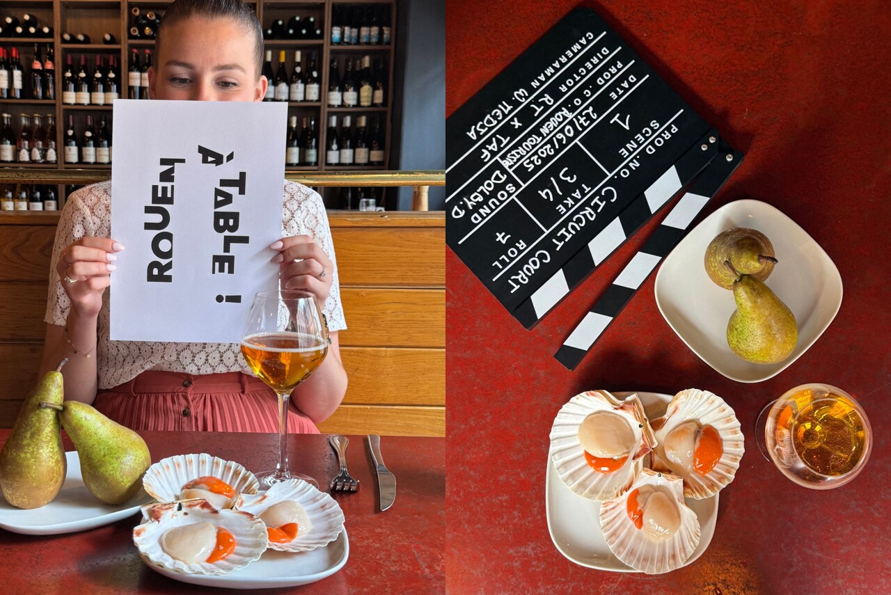 lancement d'un concours national de courts-métrages consacrés à la gastronomie