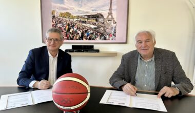 CP – L’ANDES poursuit son partenariat avec la FFBB – ANDES – Association Nationale des Elus en charge du Sport
