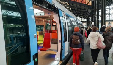 les perturbations de la semaine dans les transports en commun à Paris et en Île-de-France