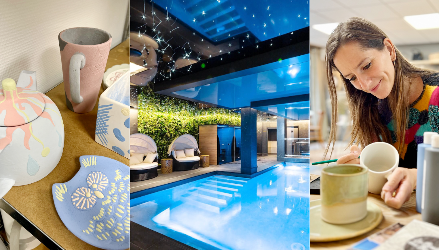 à Strasbourg, un hôtel organise une après-midi créative 100% locale