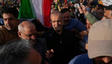 L'Iran menace les Etats-Unis de représailles, l'ONU met en garde contre un "cycle sans issue" - rts.ch