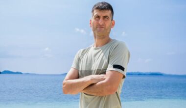 Jérôme le Catalan (Koh-Lanta 2025) évoque son état de santé et sa condition physique après l'aventure