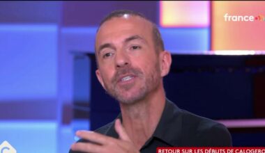 Calogero explique comment Pascal Obispo est devenu un ami proche après avoir sauvé sa carrière