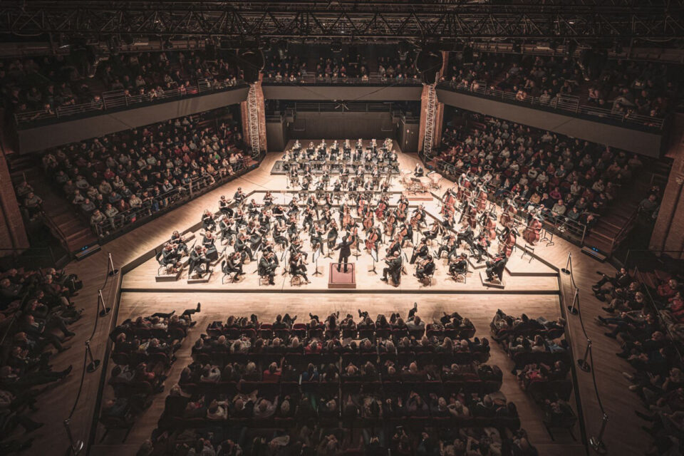 L'Orchestre national du Caoitole s'attaque à Star Wars.
