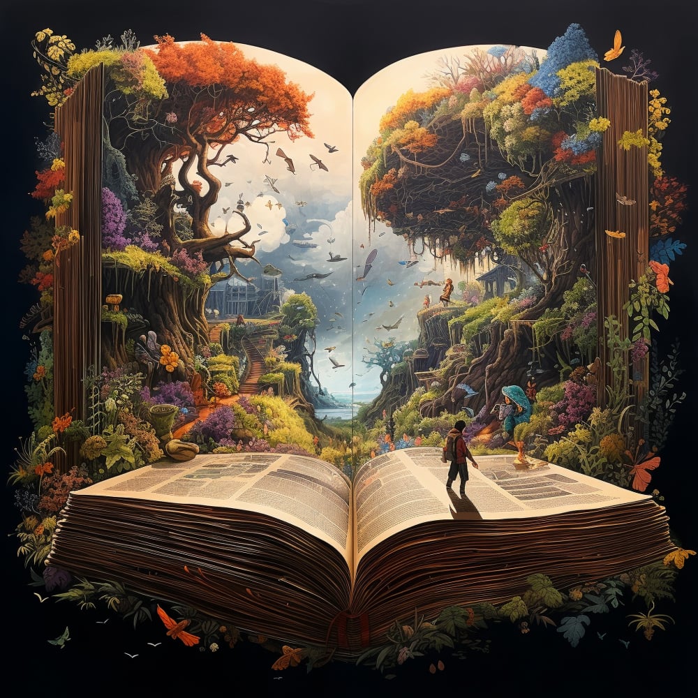 À toi d'être  le héros du livre !