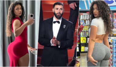 Melissa M : approchée par Karim Benzema, l’influenceuse de 22 ans balance tout !
