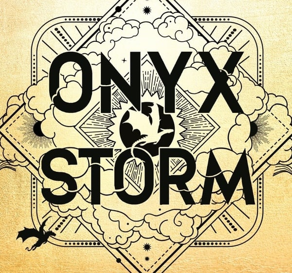 La couverture du troisième tome de "The Empyrean".