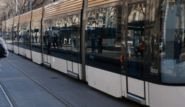 6 stations de la ligne T3 du tram non desservies depuis plusieurs heures ce jeudi