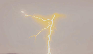 Météo. Des orages vont frapper Grenoble et l'Isère ce lundi : voici les secteurs concernés