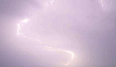 Grenoble. Météo France déclenche une nouvelle alerte aux orages ce vendredi en Isère