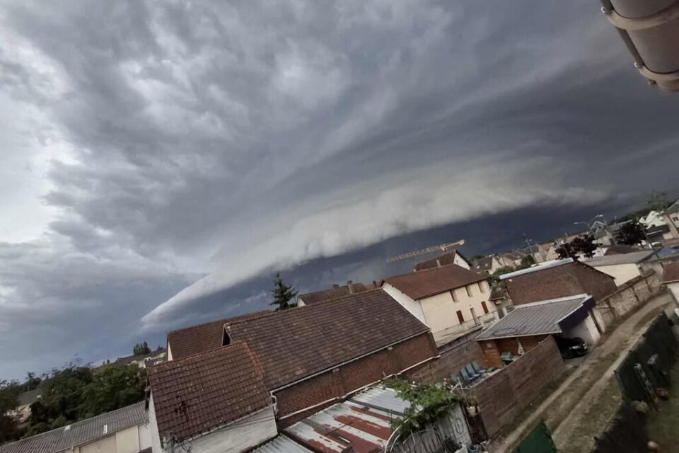 A Saint-Etienne-du-Rouvray.