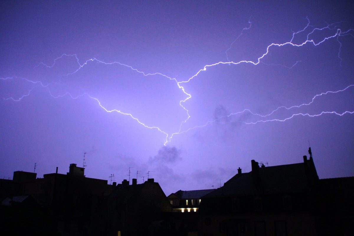 orage