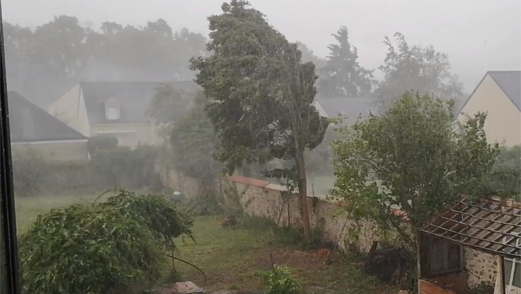 la vigilance jaune déclenchée par Météo France