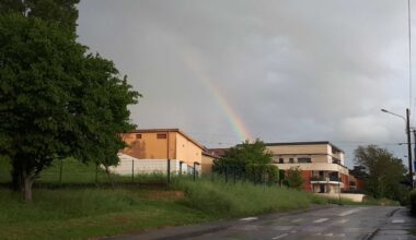 la Haute-Garonne placée en alerte orange par Météo-France