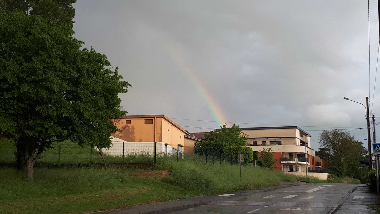 la Haute-Garonne placée en alerte orange par Météo-France