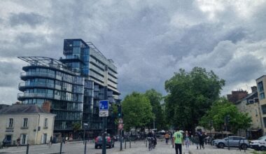 après le pic de chaleur, la vigilance orages déclenchée par Météo France