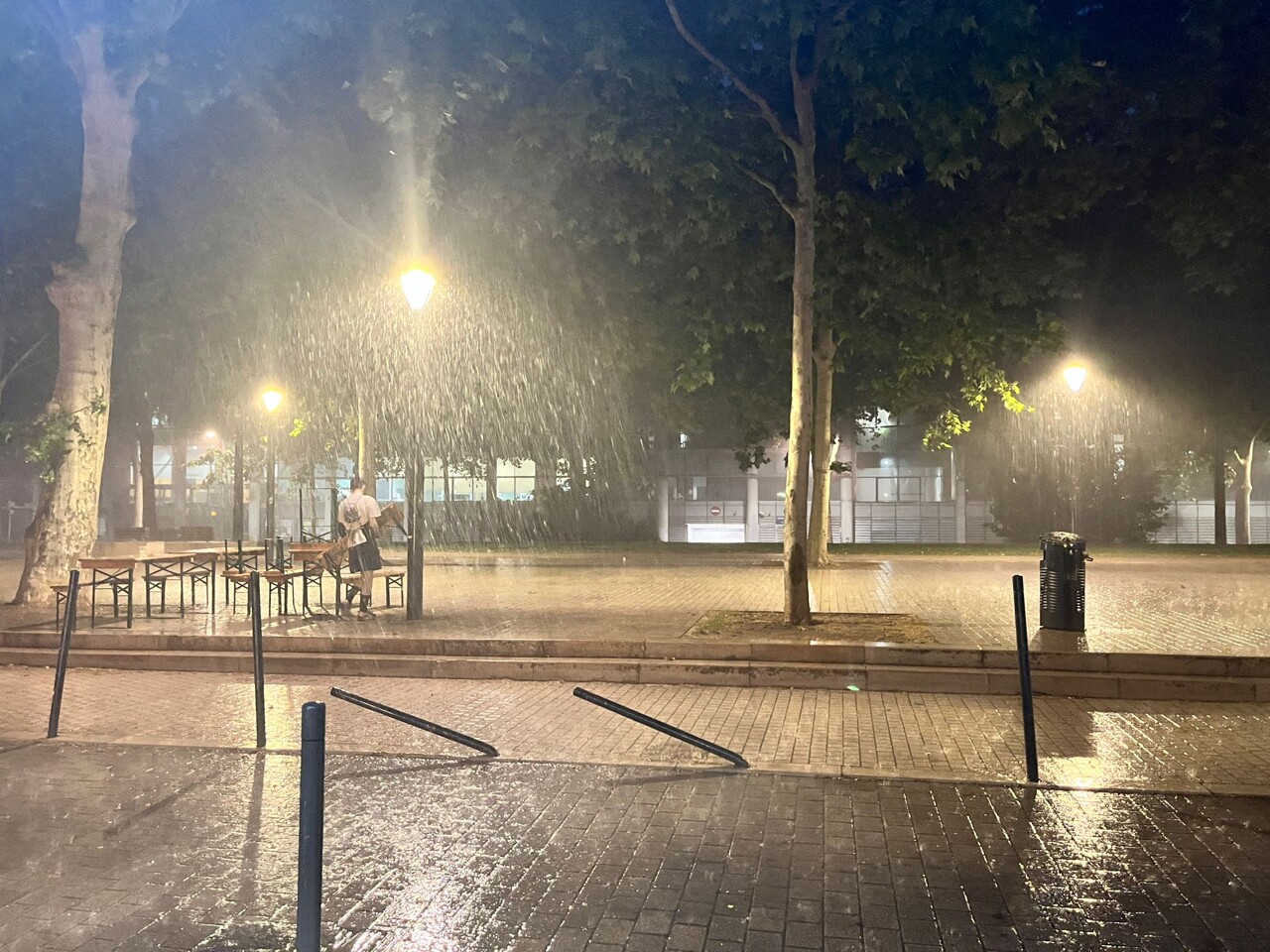 ce que dit Météo France