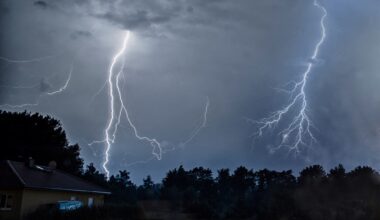 50 départements en vigilance, voici où ça va tomber