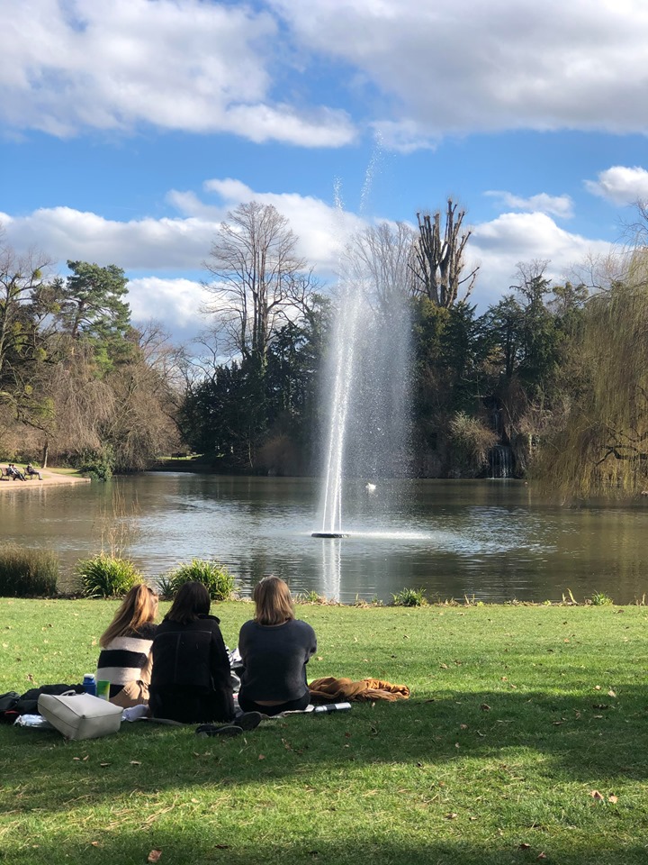 orangerie strasbourg