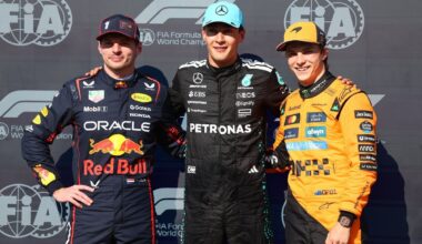La grille de départ du GP du Canada F1 2025 - Motorsport.com