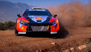 Ott Tänak brise l'hégémonie de Toyota au Rallye de l'Acropole