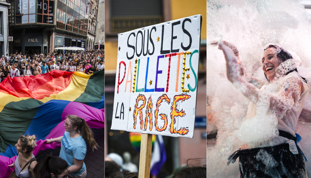 12 idées pour fêter le Mois des Visibilités à Strasbourg