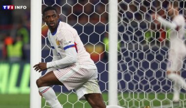 Allemagne-France : deux Parisiens forfaits chez les Bleus