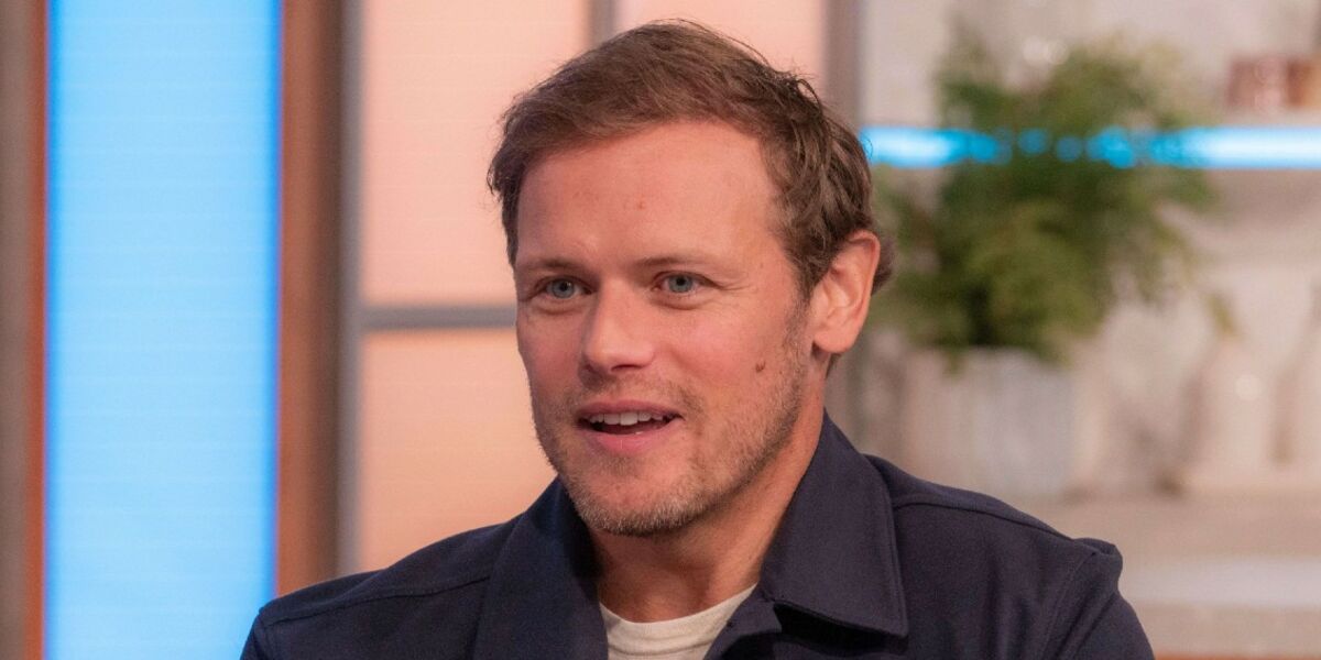 "Je sais qu’ils ont fait ça avec Downton Abbey"… Sam Heughan répond à cette grande idée autour de la série