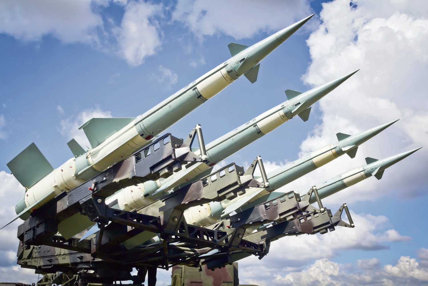 Avec le retour de la guerre, l'inquiétante prolifération des armes nucléaires