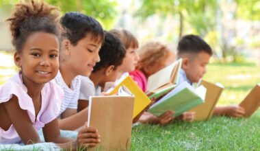 Nouvelle édition d’“A livre ouvert” dans le parc de l’Île Saint-Germain