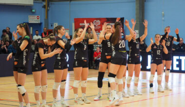 Une Argentine, internationale U20, Zoé Studer s'engage au Quimper Volley 29 - quimper - volley
