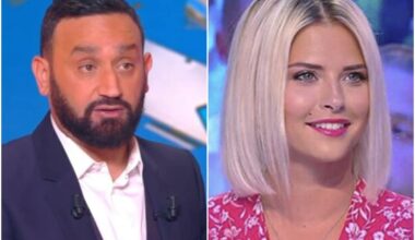 Cyril Hanouna et Kelly Vedovelli, c’est fini ? La chroniqueuse répond sans détour