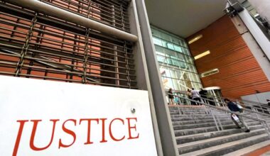 17 personnes dont 4 mineurs devant la justice